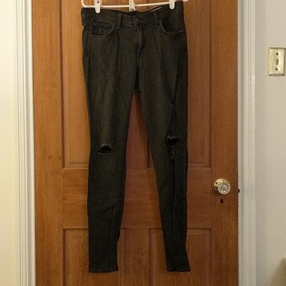 Rag and bone jeans